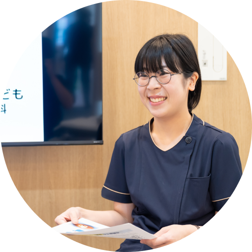 専属トレーナーからのヒアリングの様子